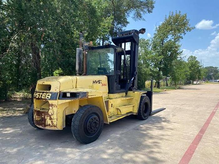 Used 2007 Hyster H300HD