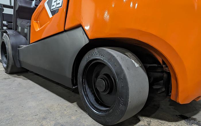 Refurbished 2020 Doosan GC55C