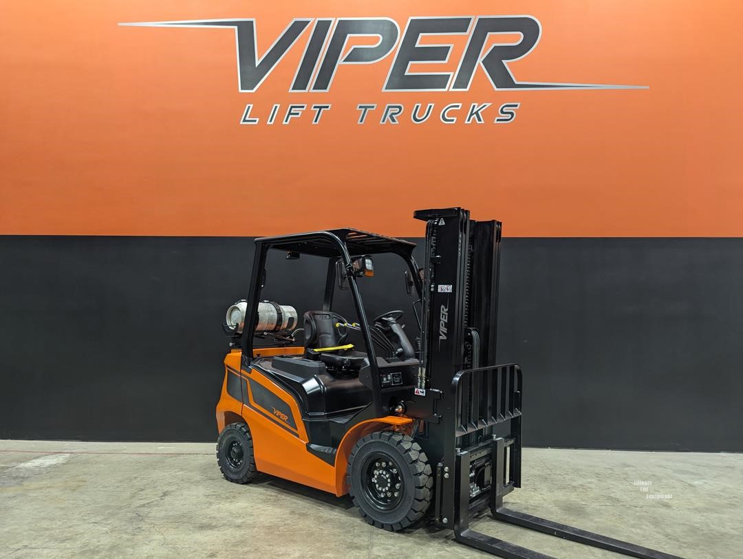 2027 VIPER FY25F