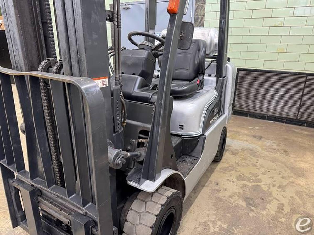 Used 2007 NISSAN AP50