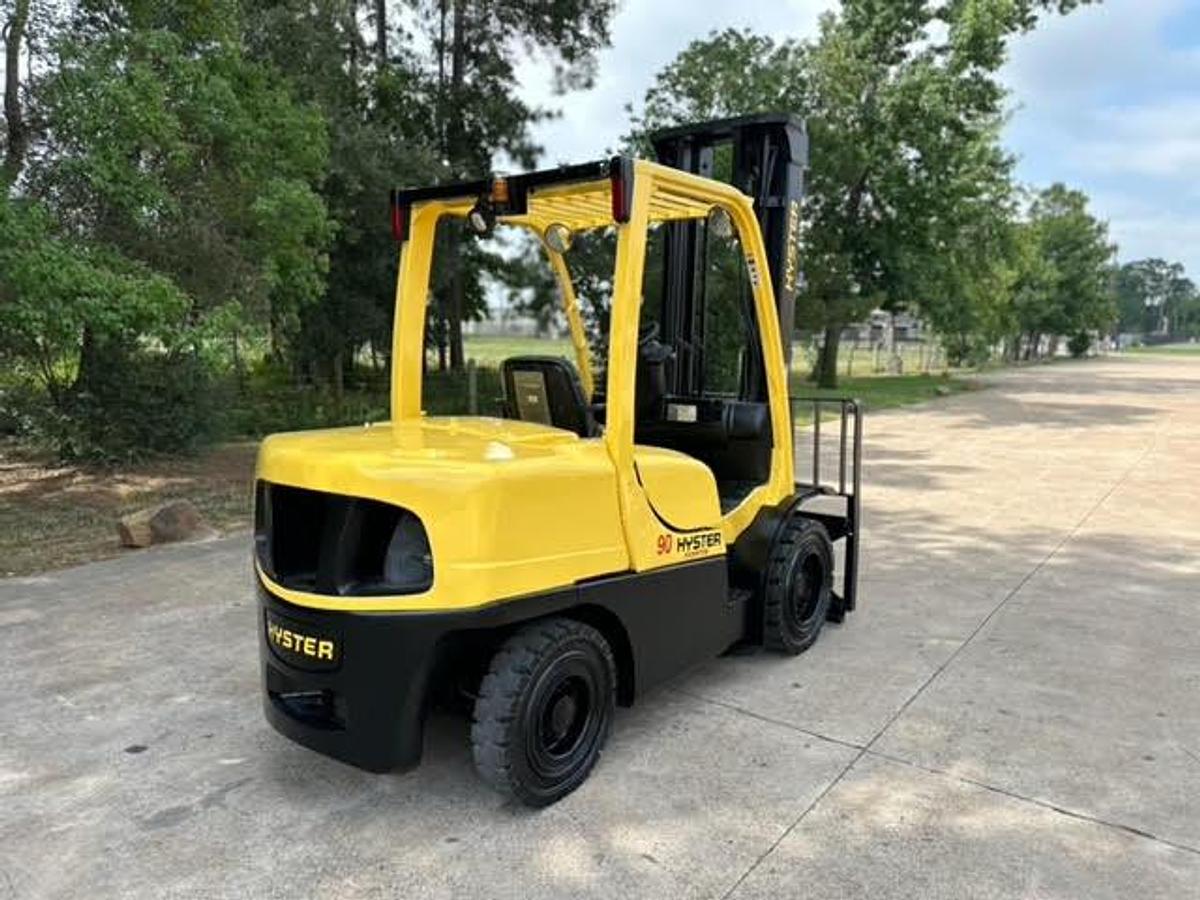Refurbished 2006 Hyster H90FT