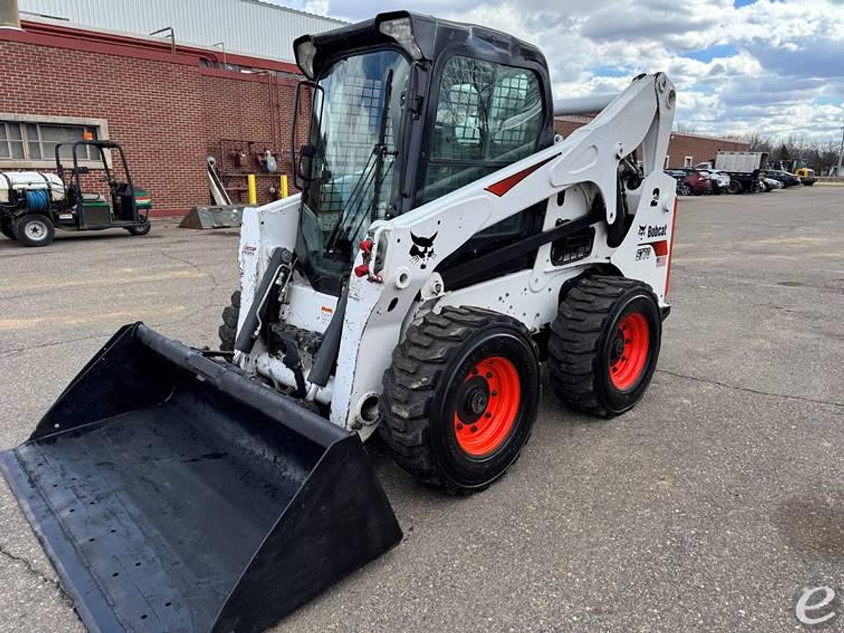 Used 2021 Bobcat S770