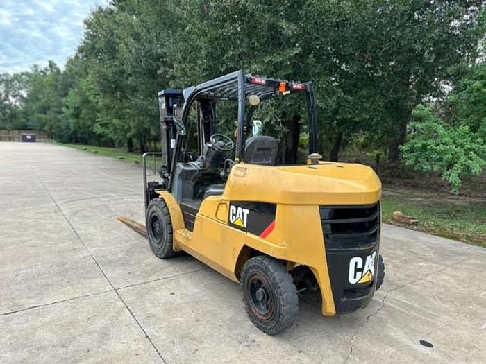 Refurbished 2014 CAT DP50N1