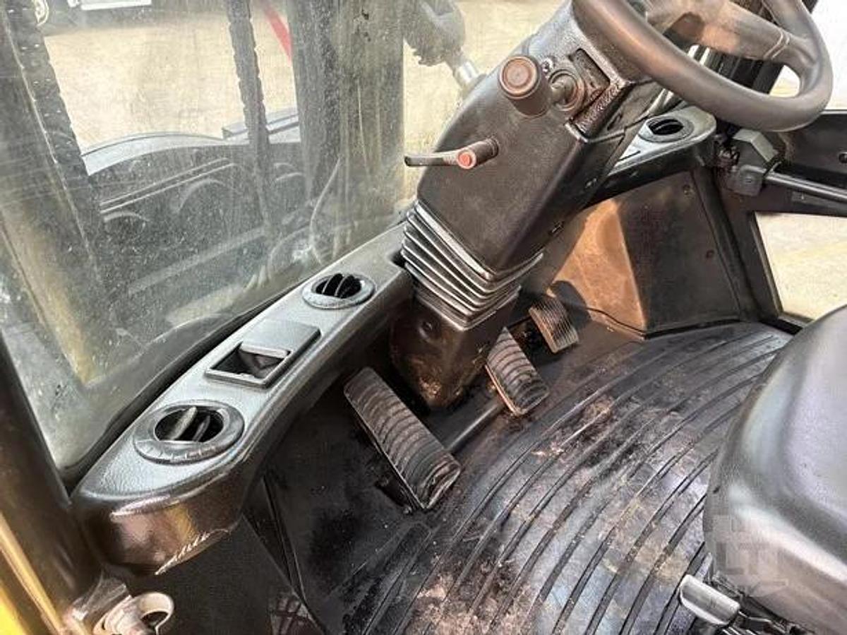 Refurbished 2017 Hyster H210HD2