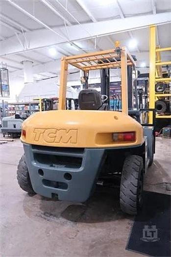 Used RECON'D: 2007 TCM FD70-9 (15,000 LBS. CAP)