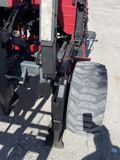 Used Like New Condition! 2013 Moffett M55.4