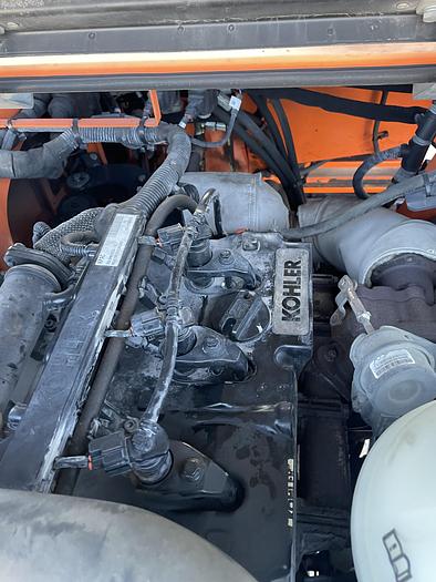 Used 2017 Moffett M8 Piggyback