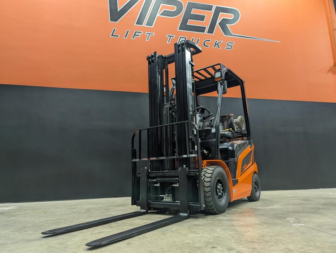 2027 VIPER FY18F