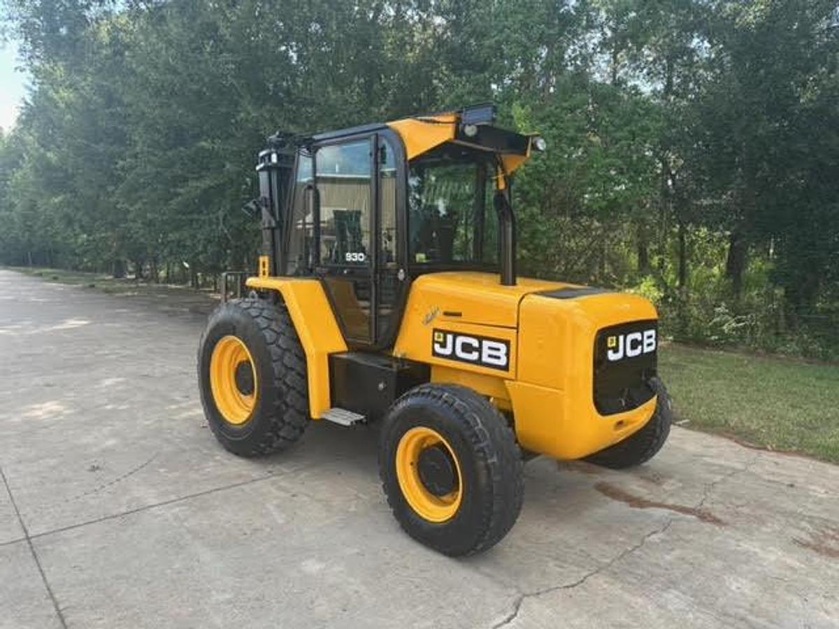 Used 2015 JCB 930