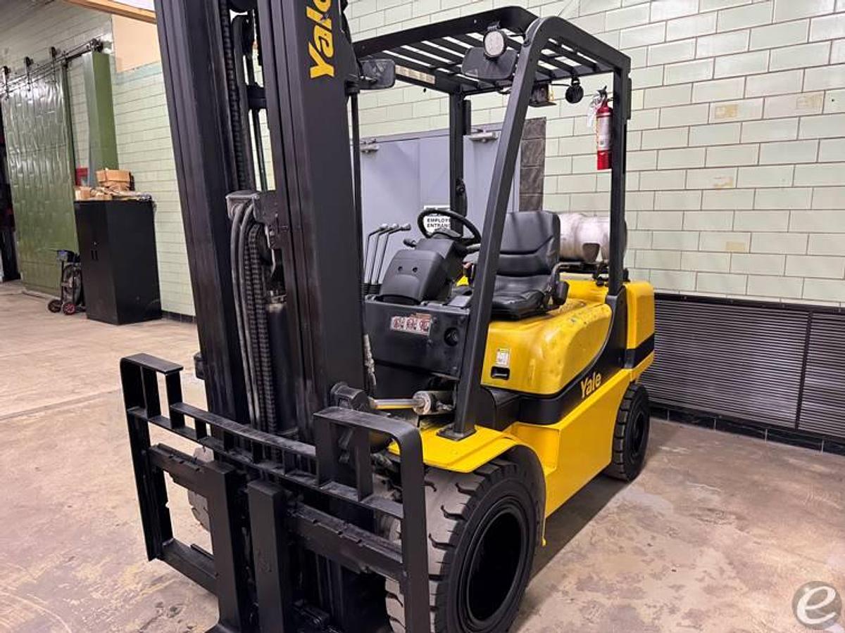 Used 2017 Yale GLP060VX