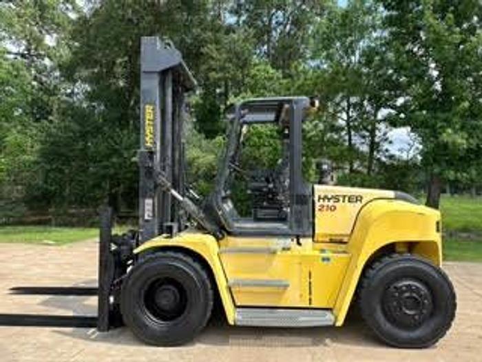 Used 2015 Hyster H210HD