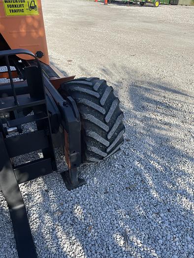 Used 2017 Moffett M8 55.3 NX Piggyback