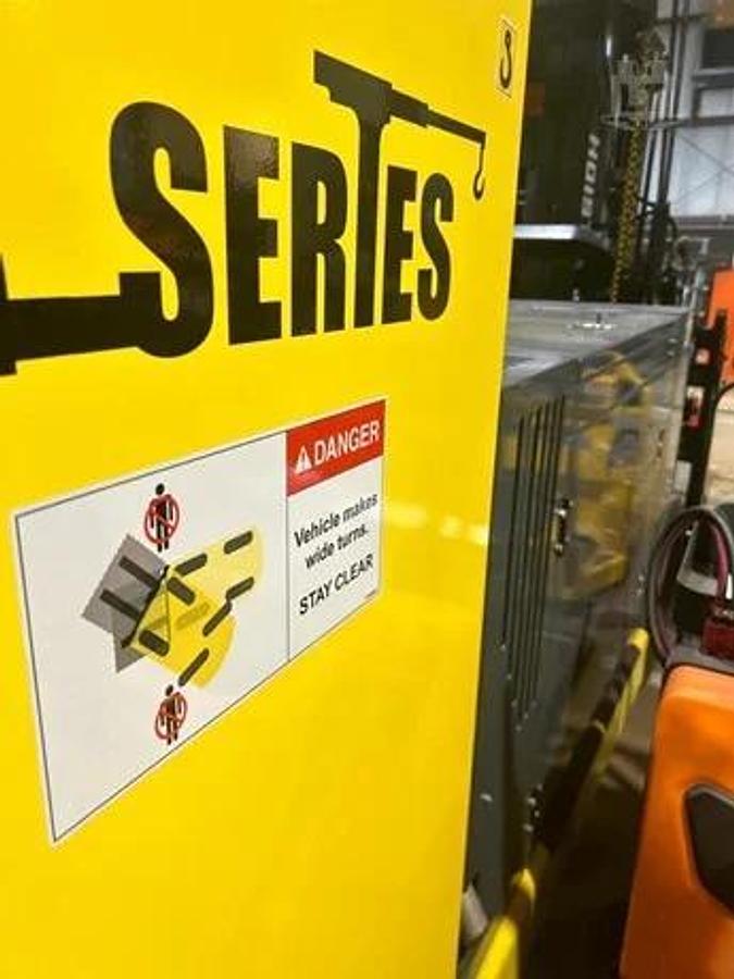 Used 2025 Hoist FR 40-60
