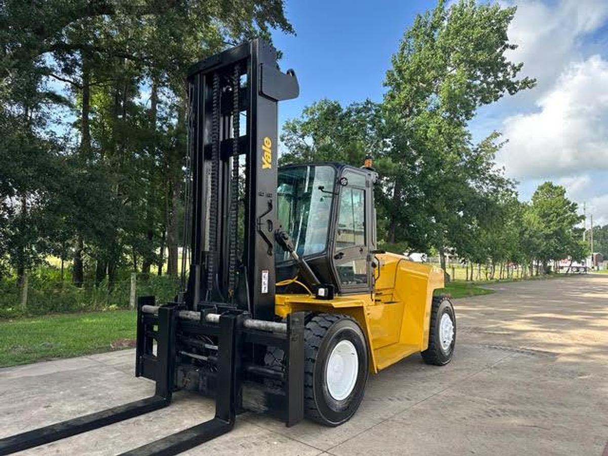 Used 2011 Yale GDP360