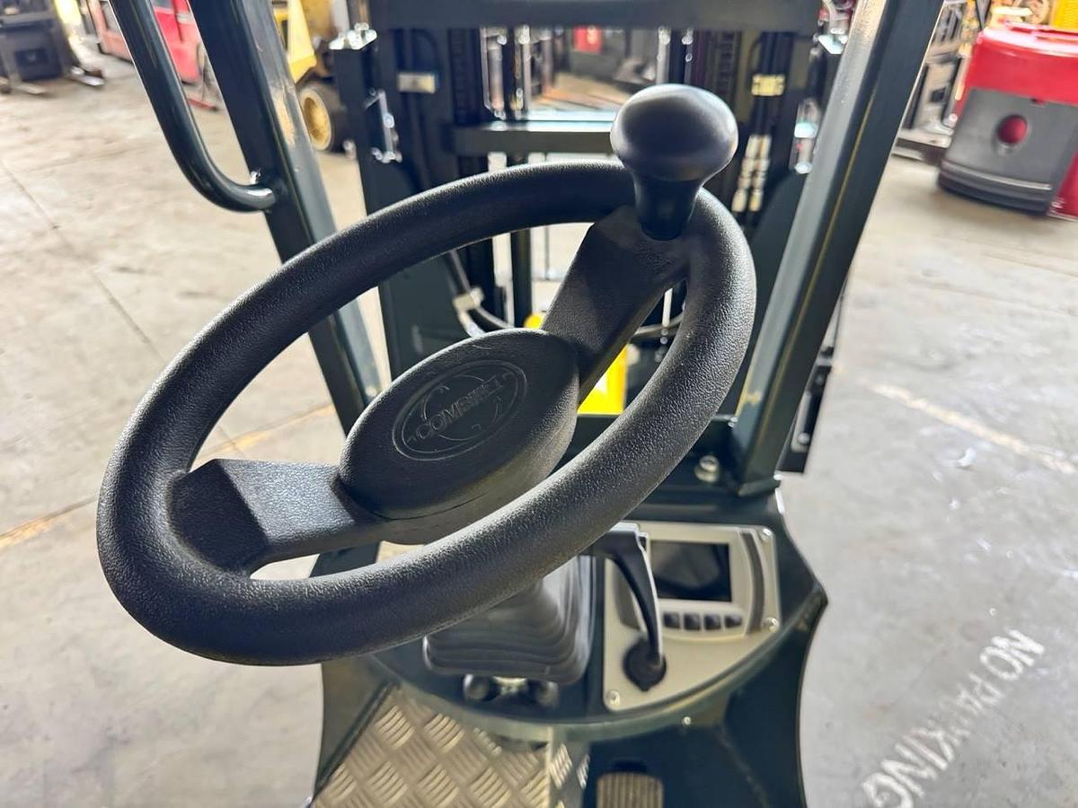 Used 2023 Aisle Master 33NE