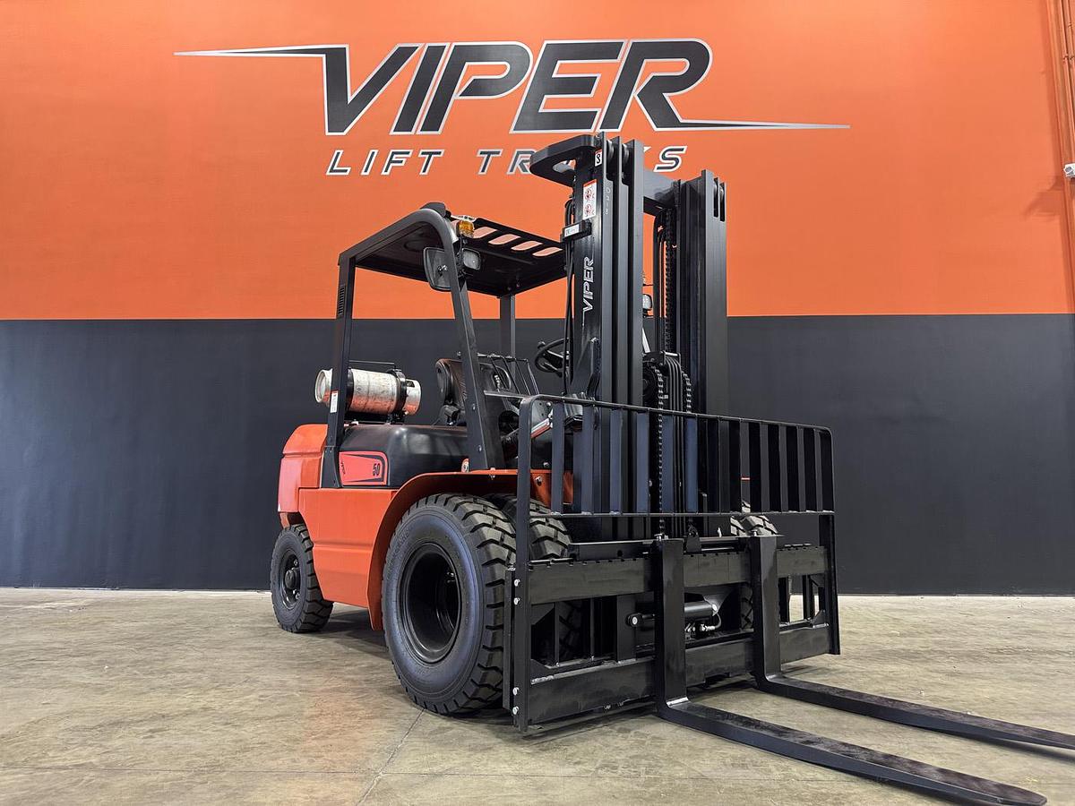 Used 2026 VIPER FY50S