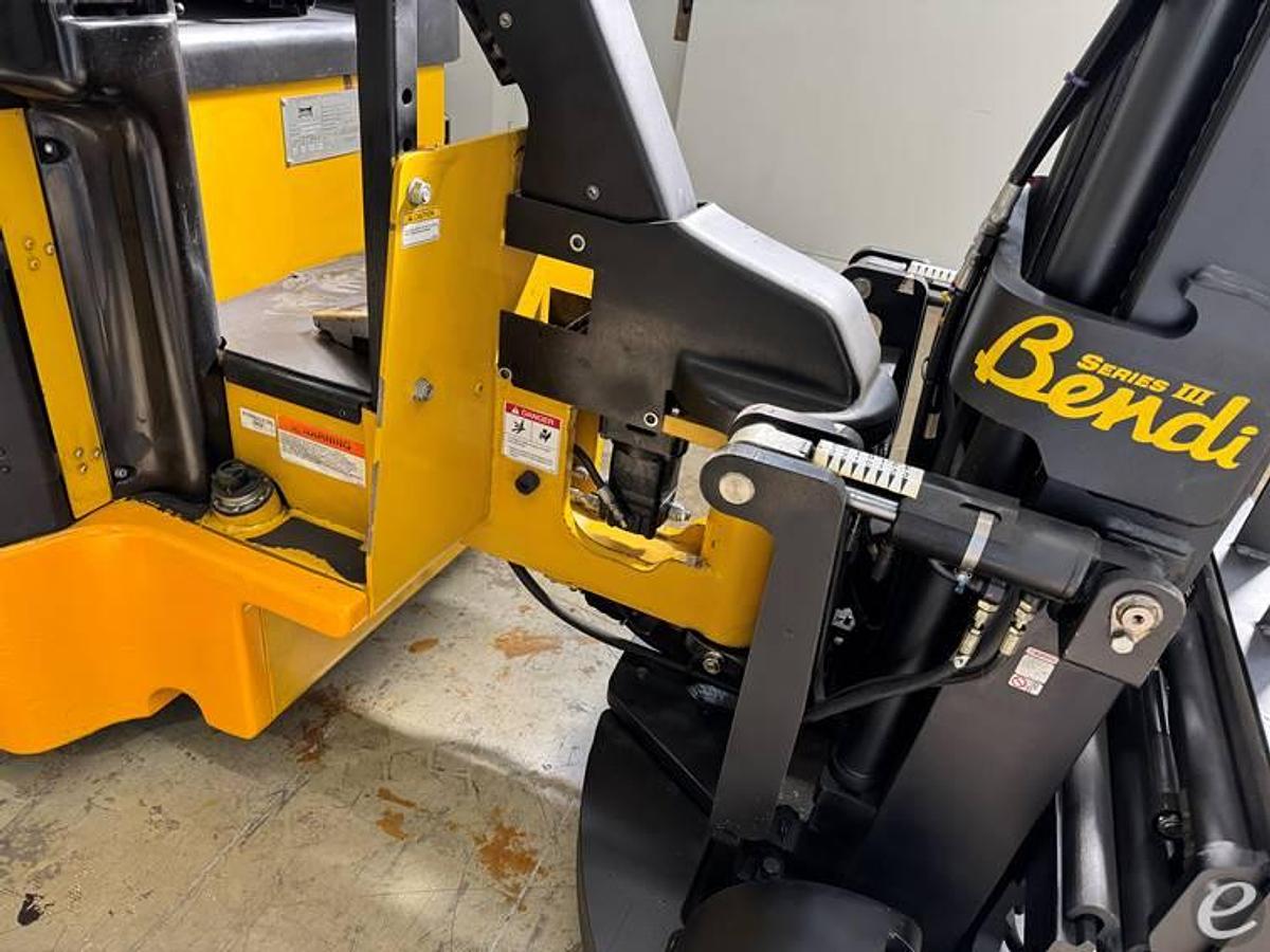 Used 2000 Bendi B40/48AE180D