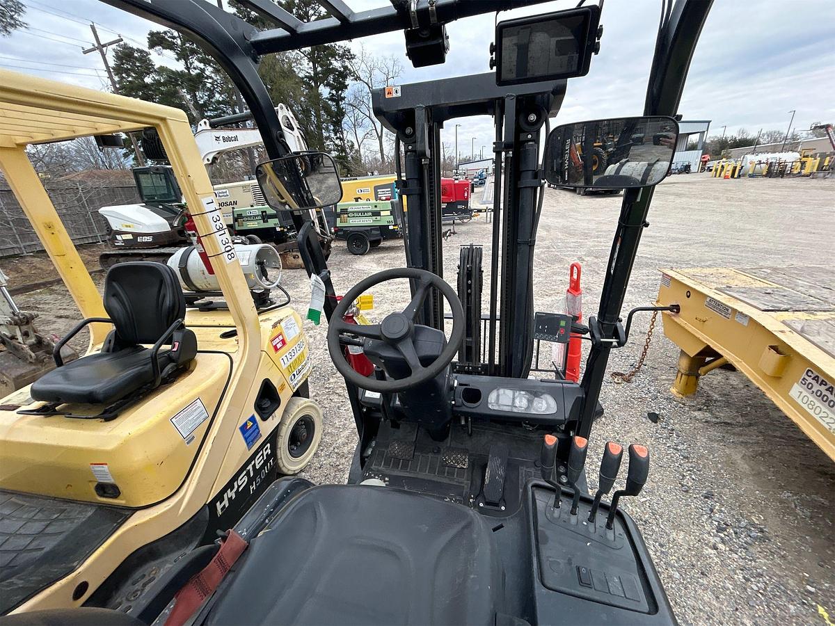 Used 2021 Doosan G18S-5LP