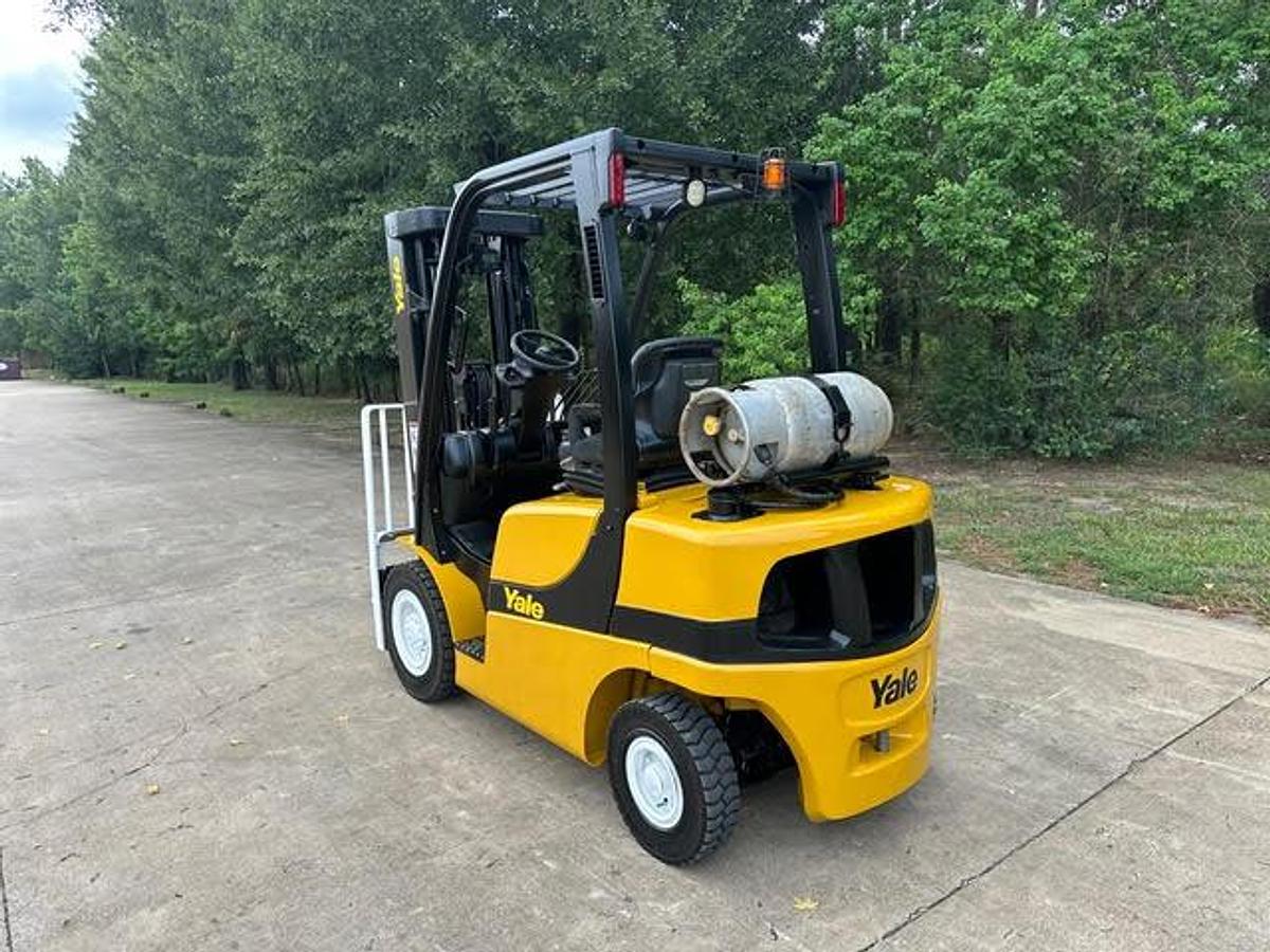 Refurbished RECONDITIONED! 2018 Yale GLP050VX