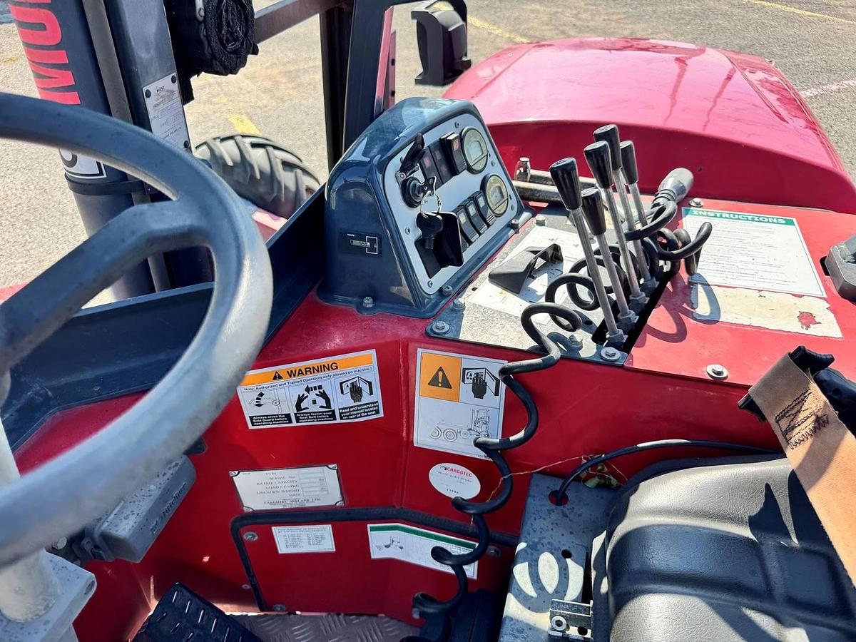 Used 2016 Moffett M4 45 3P