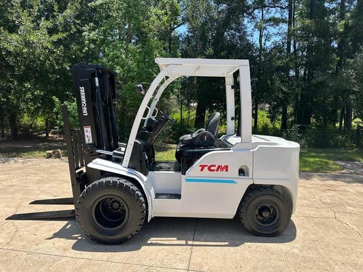 Refurbished 2014 TCM MD1F4A45V