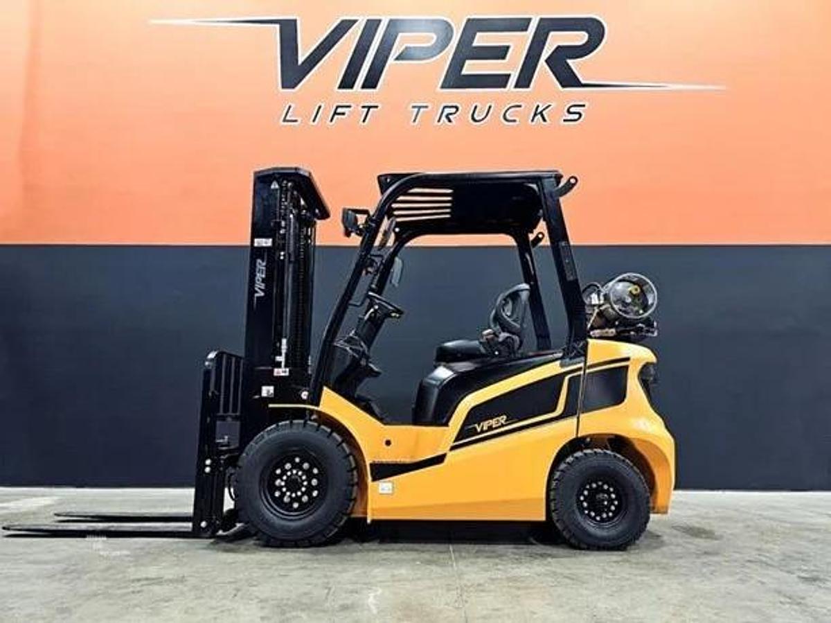 2024 Viper FY25 LPG Fueled Forklift