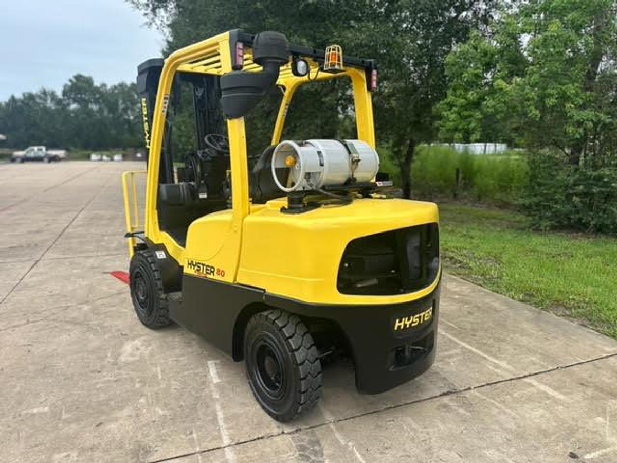Refurbished 2016 Hyster H80FT