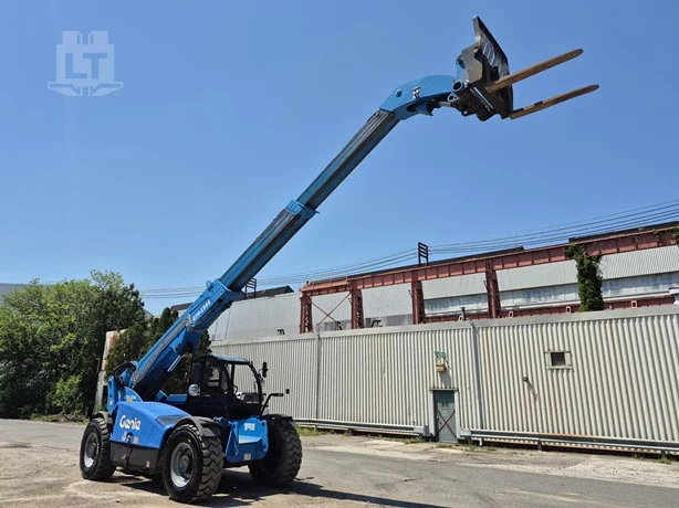 Used 2019 Genie GTH1544