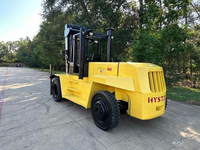 Refurbished 1997 Hyster H360XL