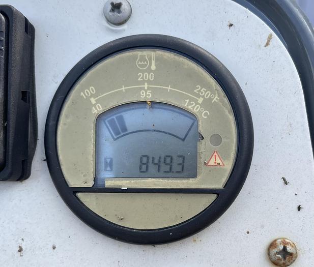 Used 2017 Moffett M8 Piggyback