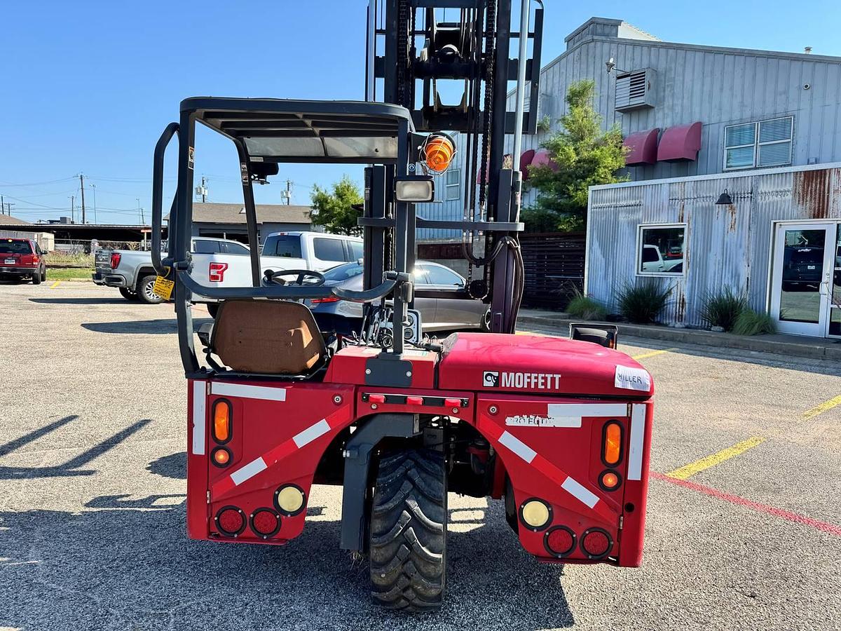 Used 2016 Moffett M4 45 3P