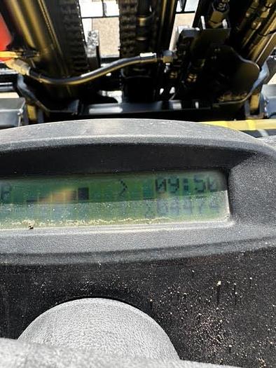 Used TOUGH! 2019 Hyster H120FT - 12,000 Lbs.