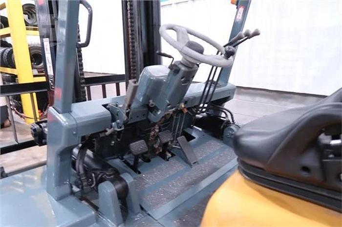 Used RECON'D: 2007 TCM FD70-9 (15,000 LBS. CAP)