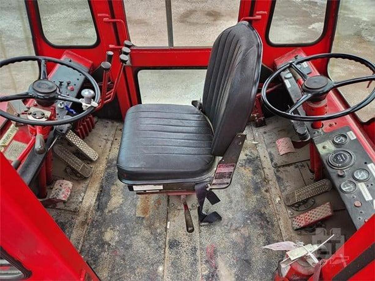 Used 1992 Taylor TY550RR