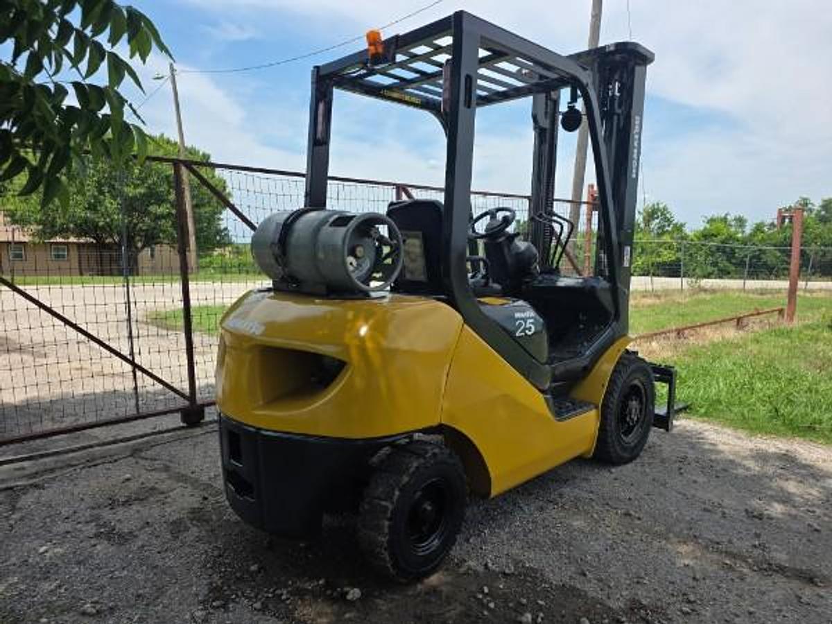 Refurbished 2020 Komatsu FG25T-16