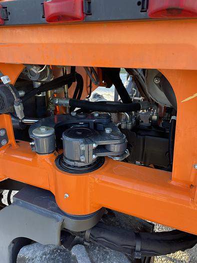 Used 2016 Moffett M8 Piggyback