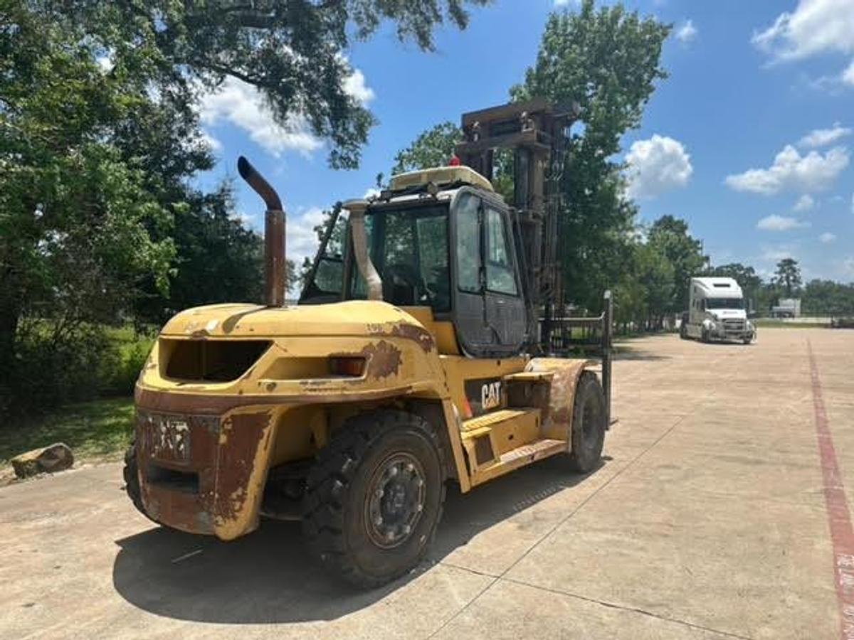 Used 2011 CAT P36000