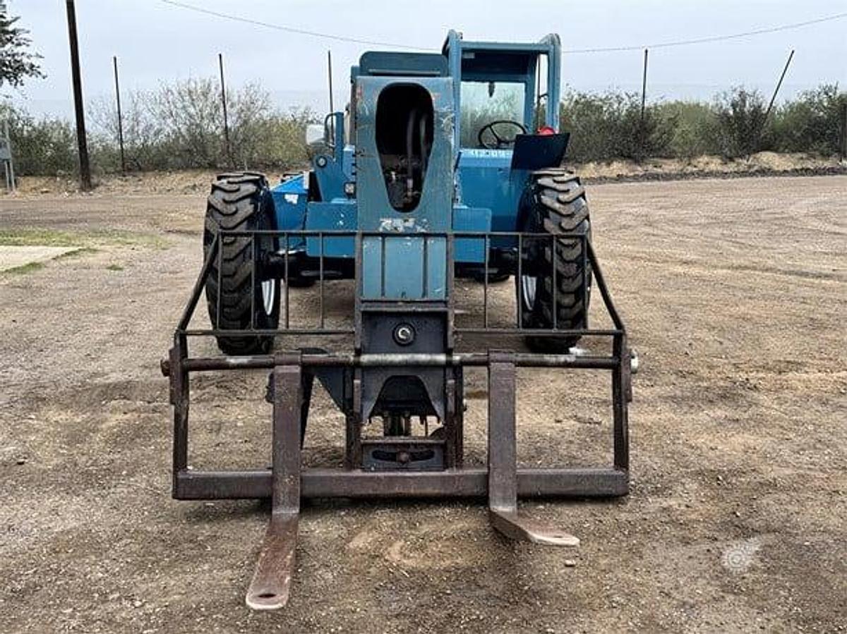 Used 2005 Gradall 534D-9