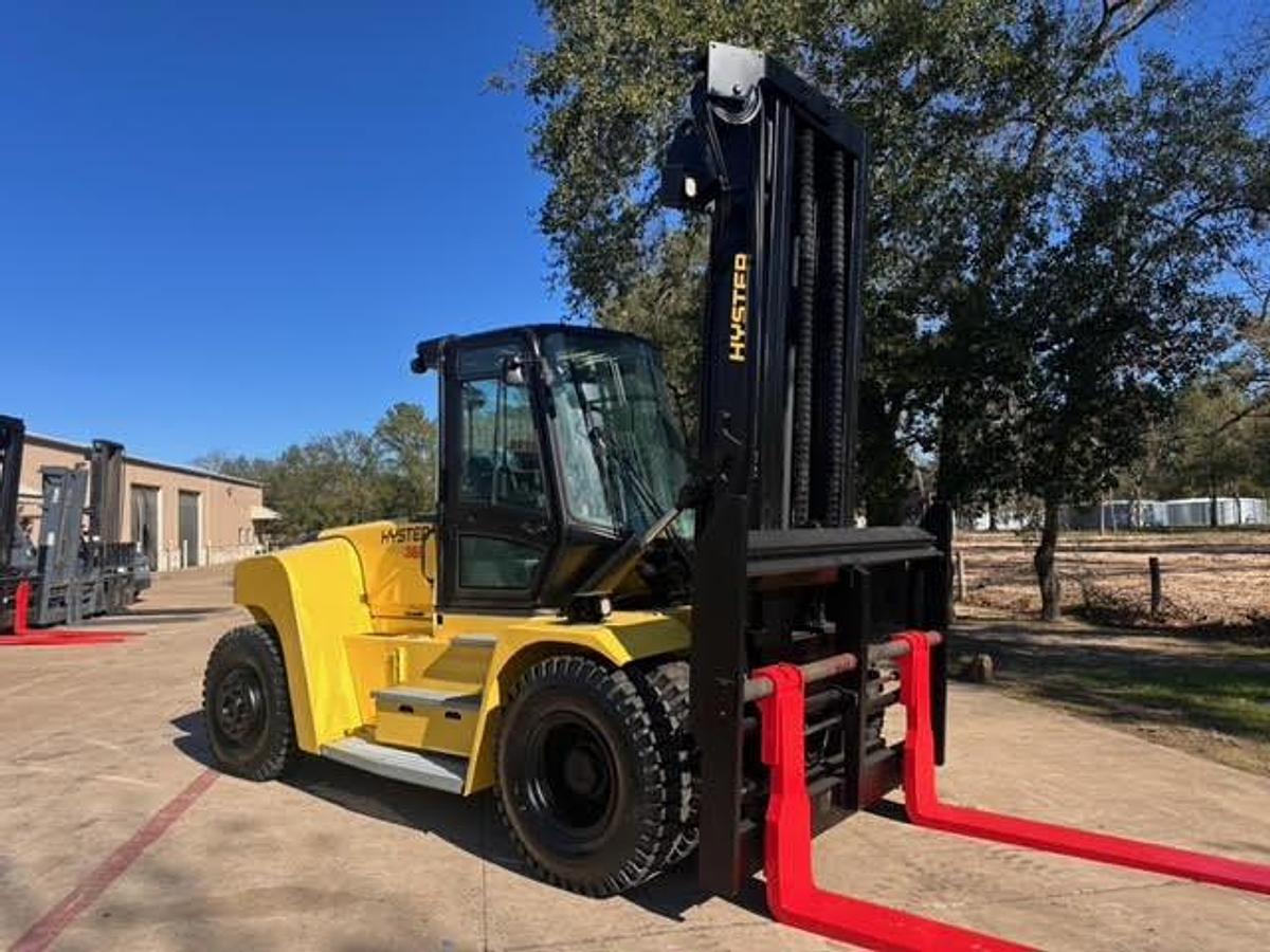 Used 2018 Hyster H360HD