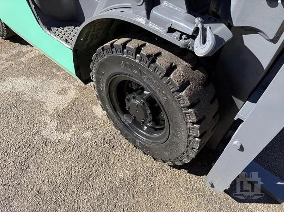 Refurbished 2018 Mitsubishi FG25N