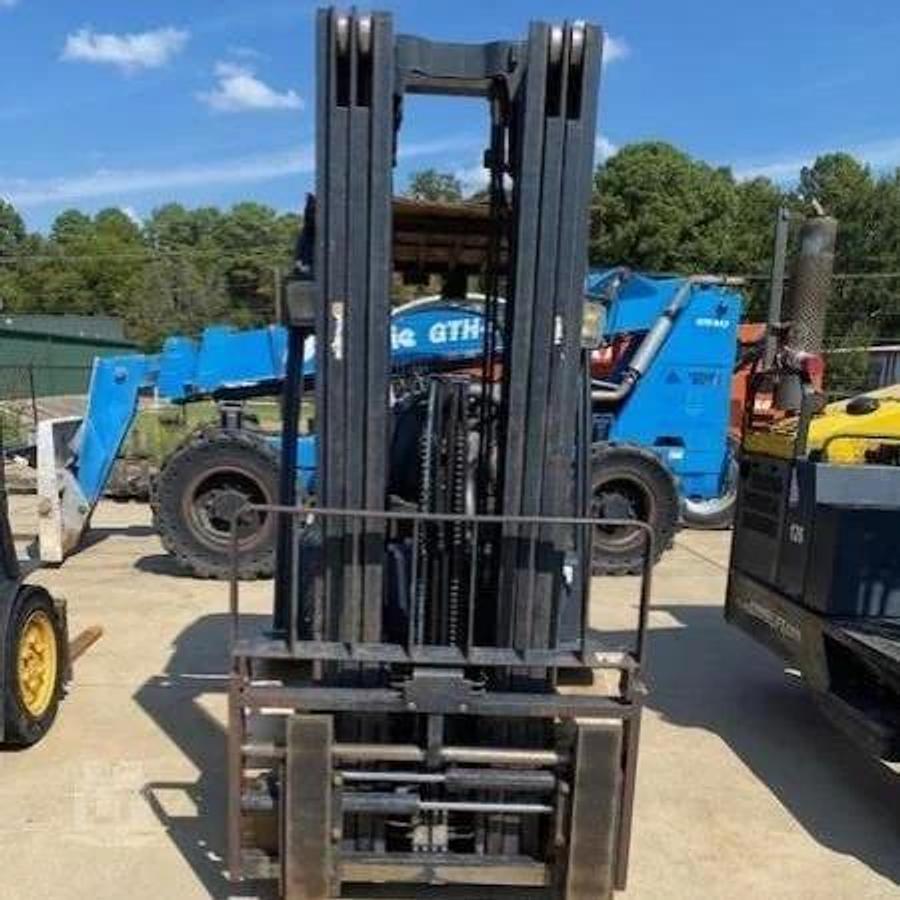 Used 2015 DOOSAN G30E-5