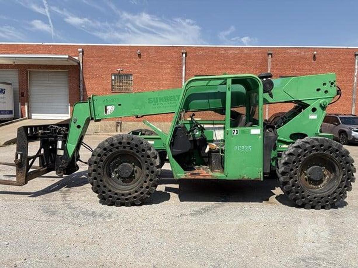 Used 2006 JLG GG-42A