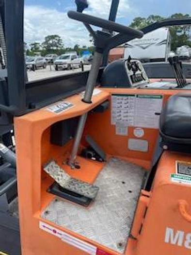 Used 2015 Moffett M8 55.3 Piggyback