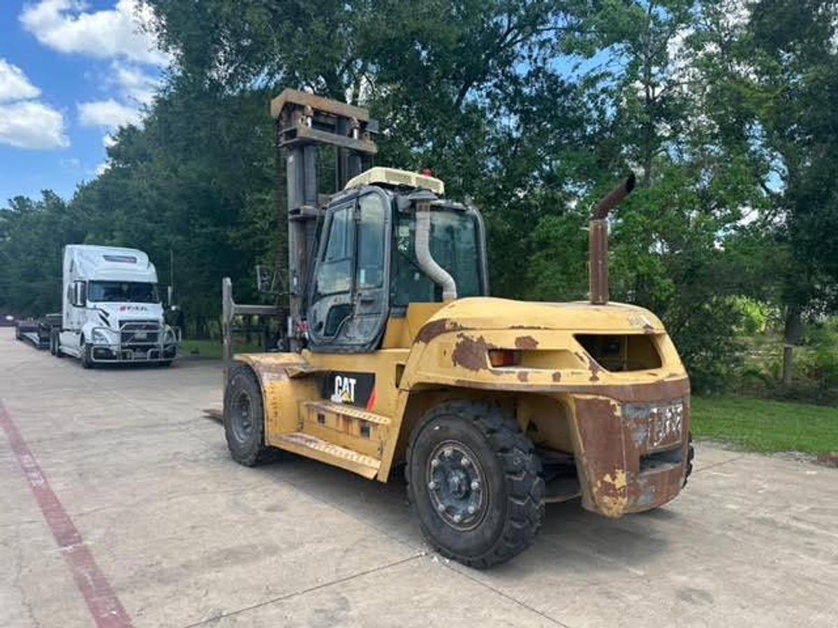 Used 2011 CAT P36000