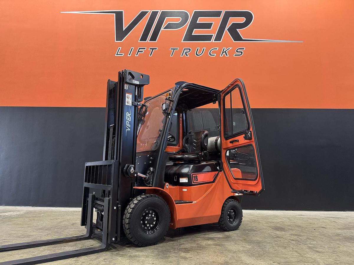 2026 VIPER FY18