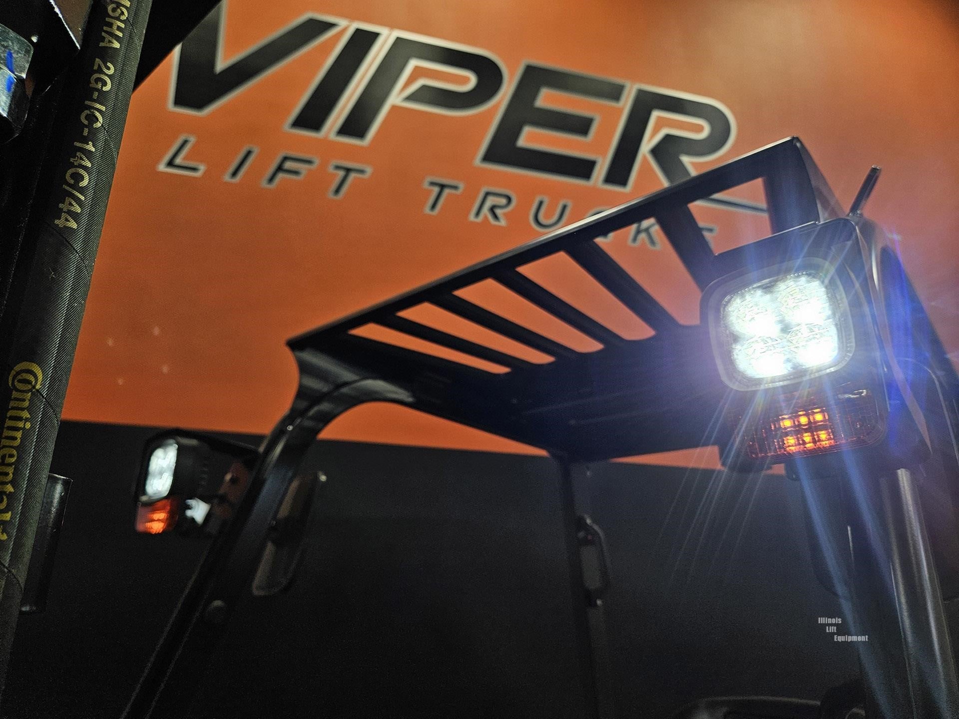 2027 VIPER FB35F