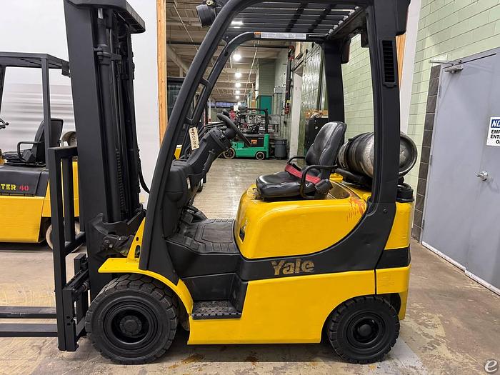 Used 2019 Yale GLP030VX