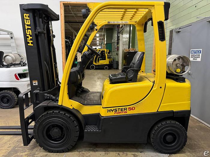 Refurbished RECONDITIONED 2010 Hyster H50FT