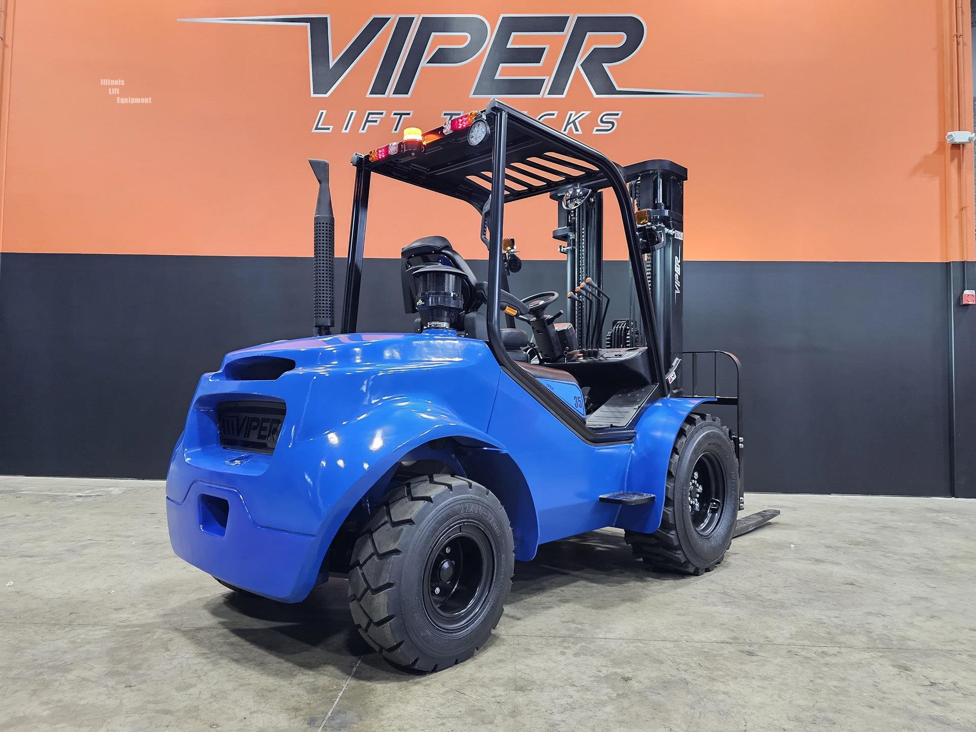 2027 VIPER RTD35F-2