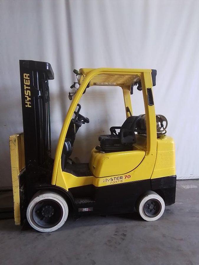 Refurbished 2020 Hyster S70FT